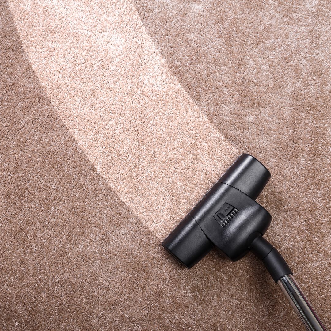 Dry Carpet Cleaning